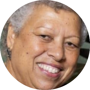 Marli Aparecida Ferrreira Soares, Pedagoga - Coordenadora do Pré-vestibular Comunitário da Educafro - Núcleo Dércio Andrade, em Passos. Membro do Neabi do IF Passos.